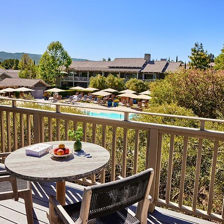 Rosewood Sand Hill Menlo Park Exterior photo