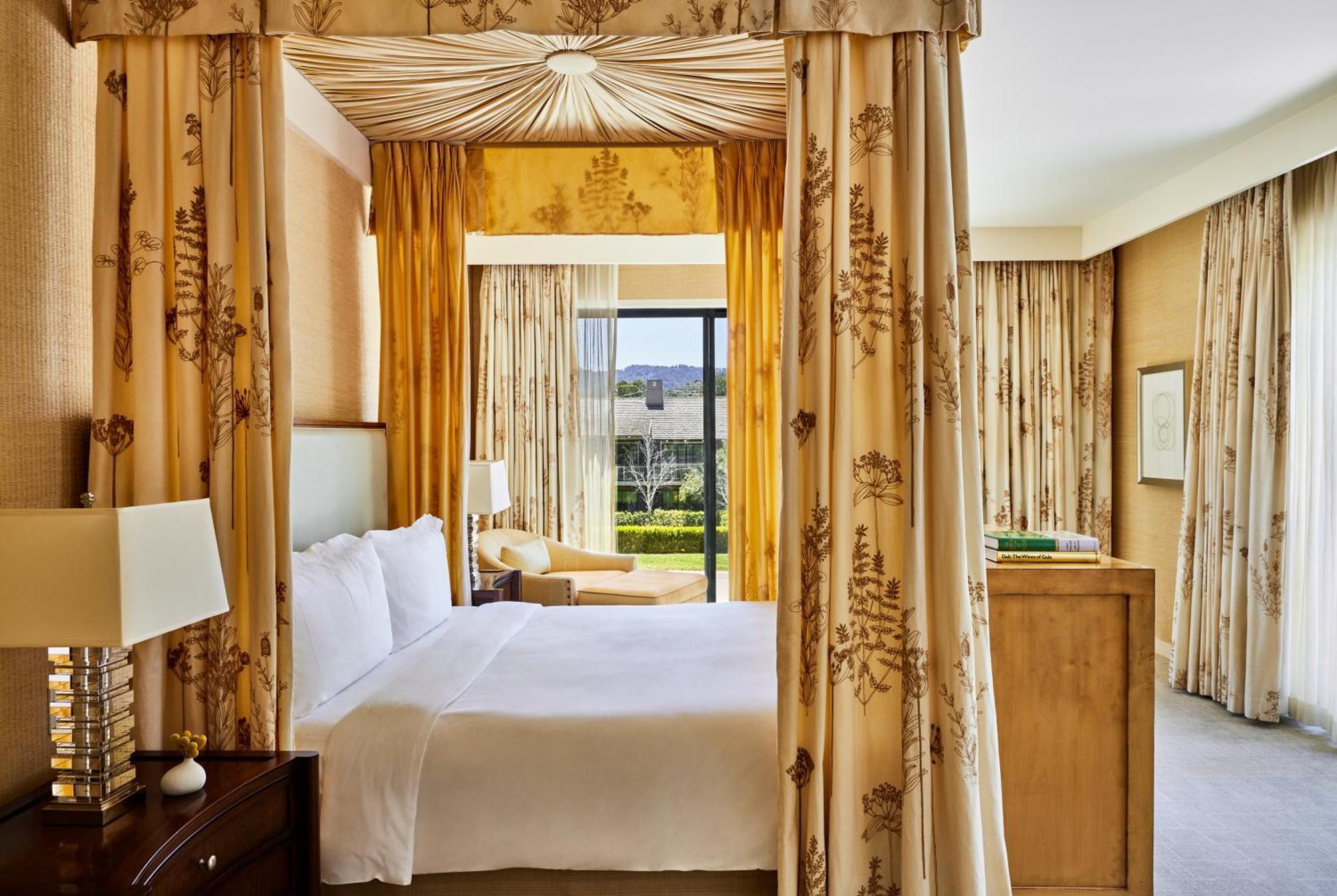 Rosewood Sand Hill Menlo Park Exterior photo