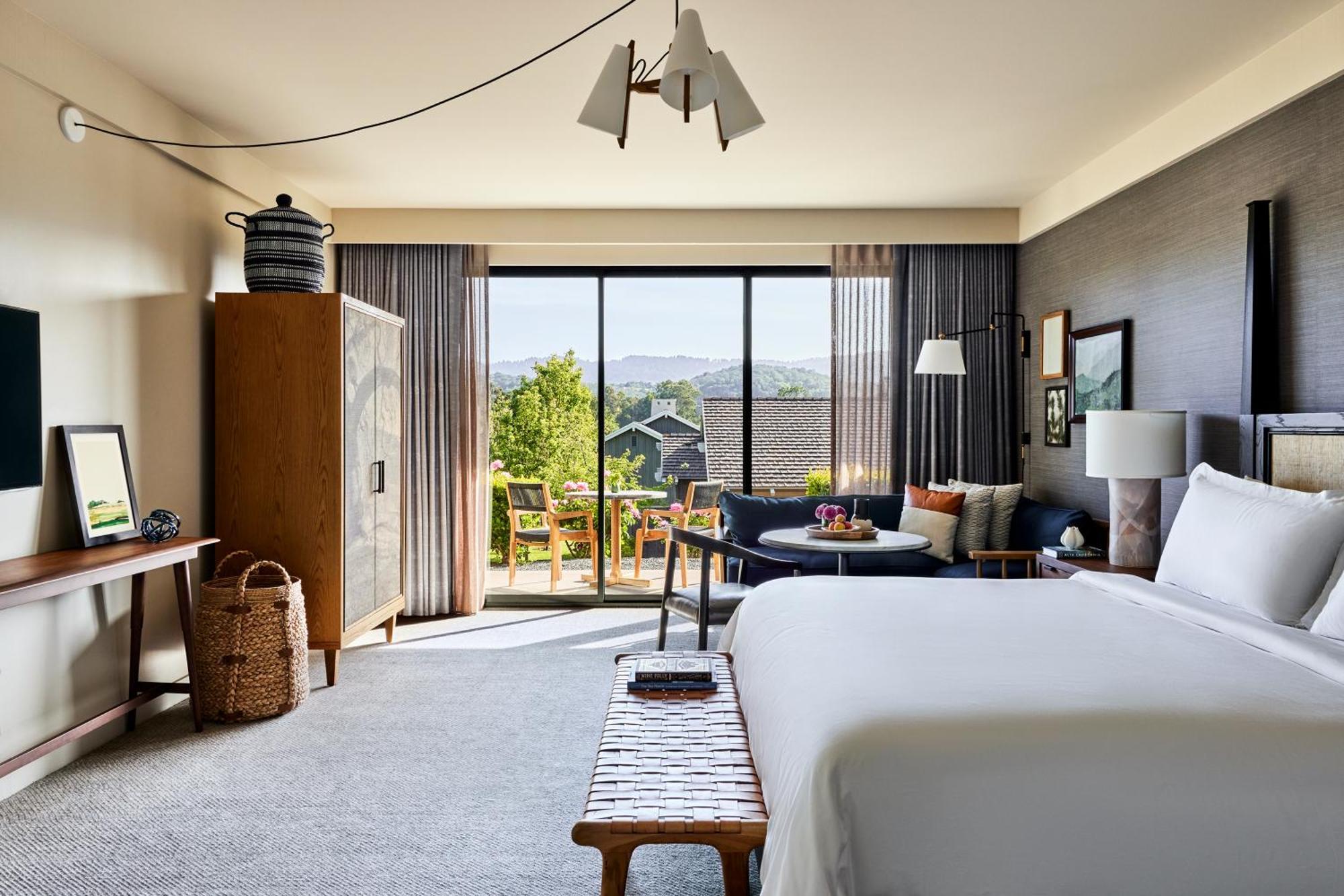 Rosewood Sand Hill Menlo Park Exterior photo