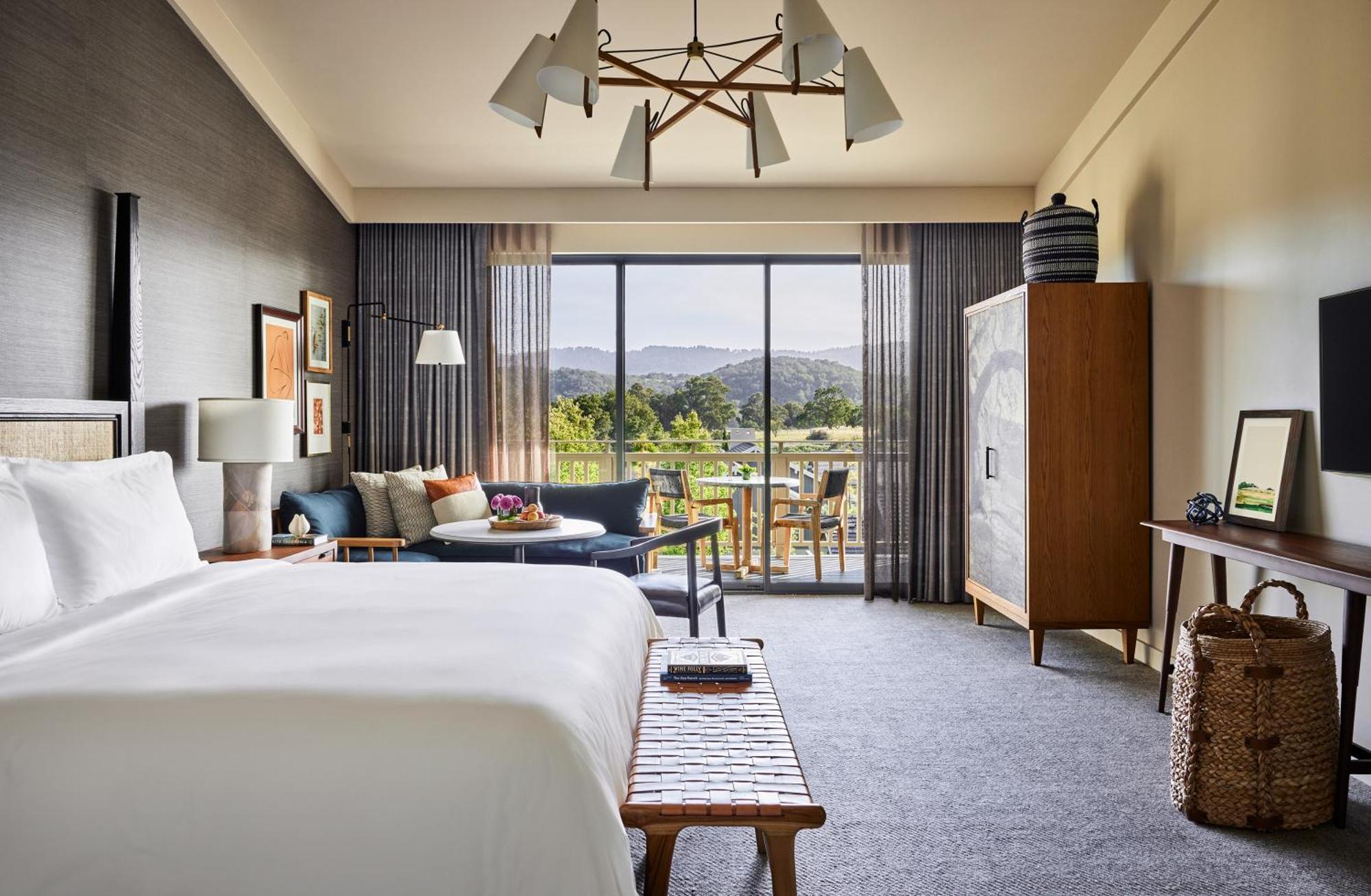 Rosewood Sand Hill Menlo Park Exterior photo