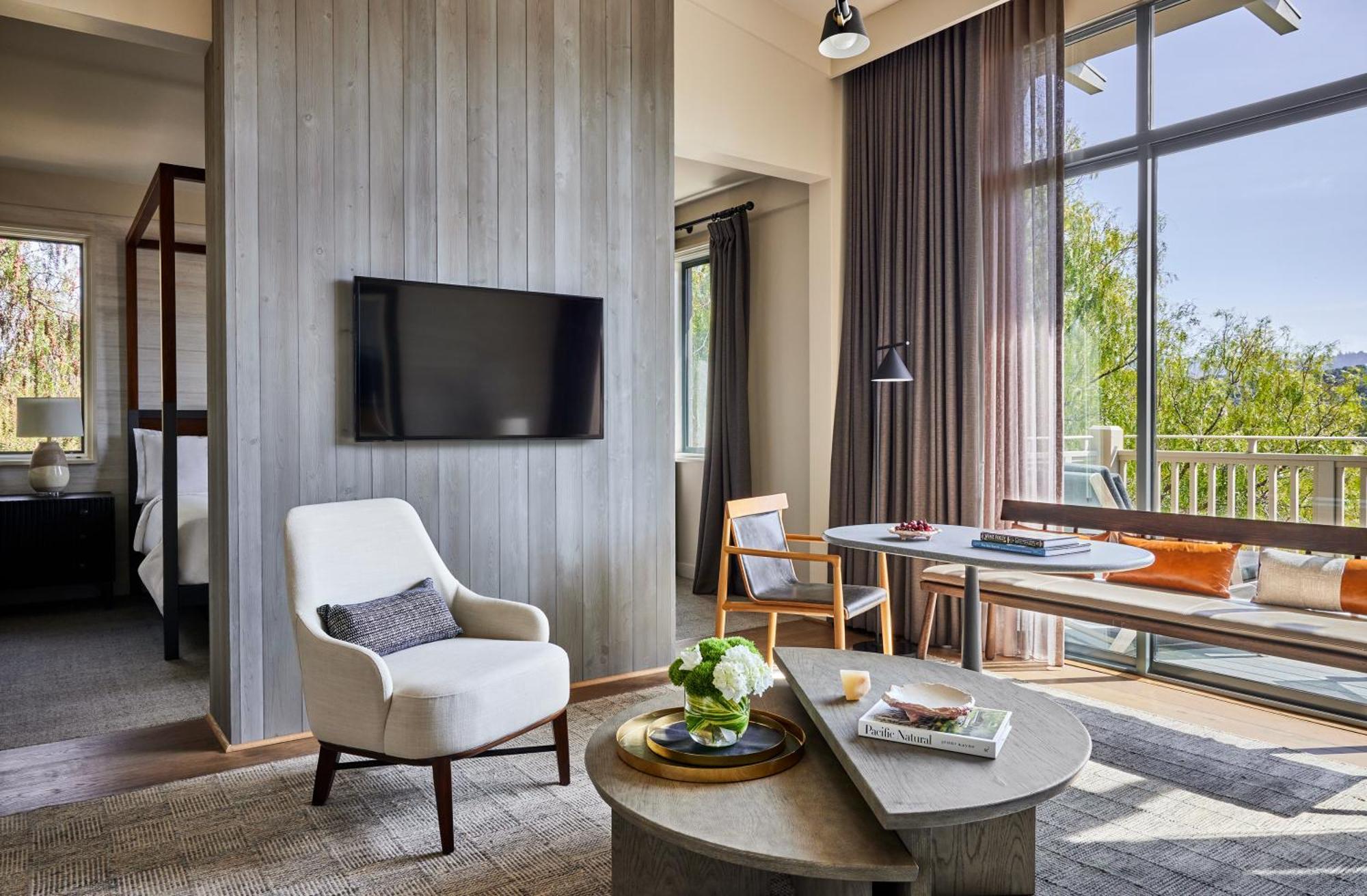 Rosewood Sand Hill Menlo Park Exterior photo