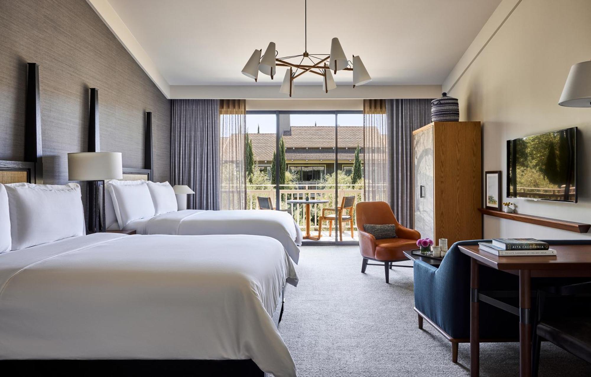 Rosewood Sand Hill Menlo Park Exterior photo