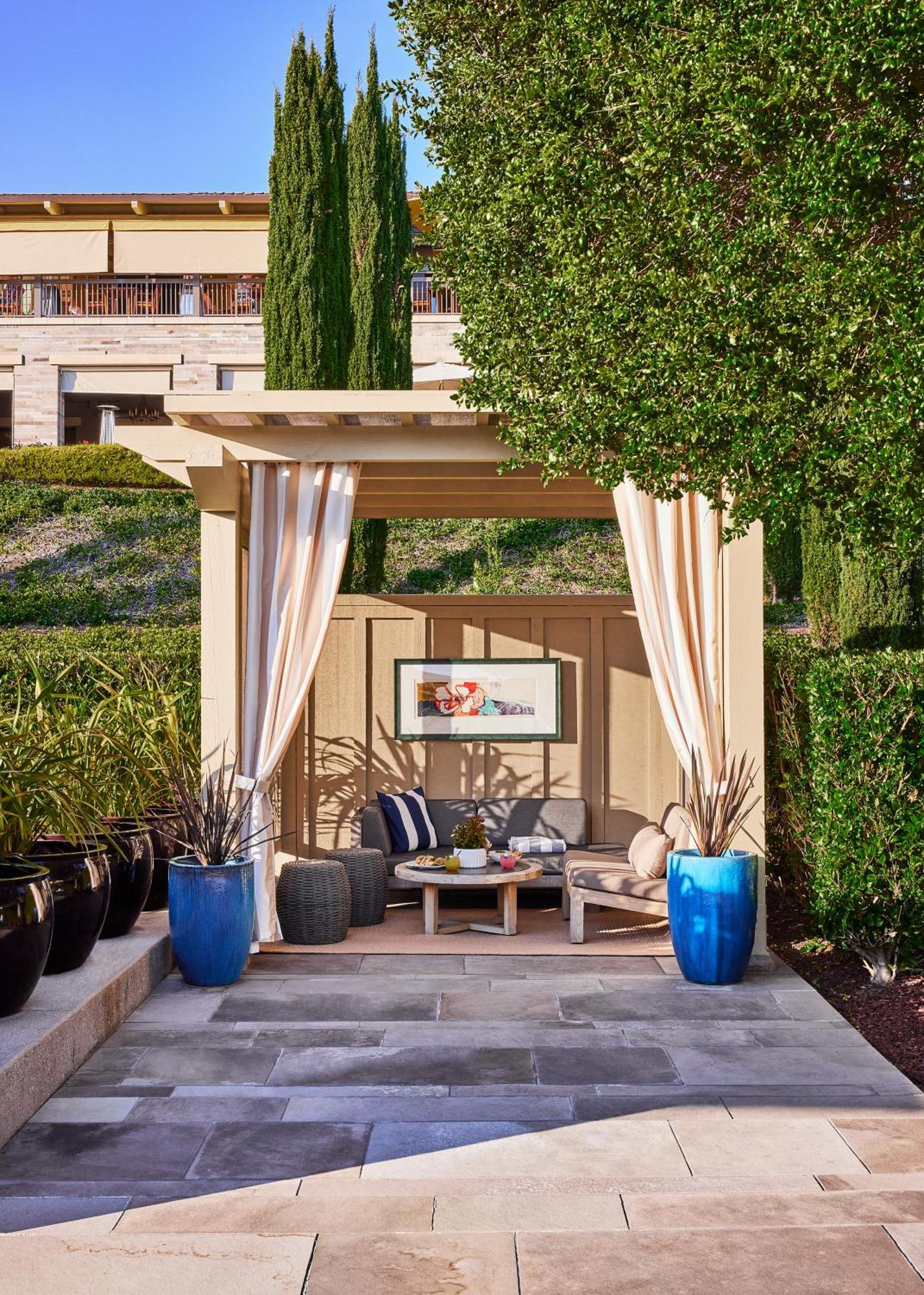 Rosewood Sand Hill Menlo Park Exterior photo