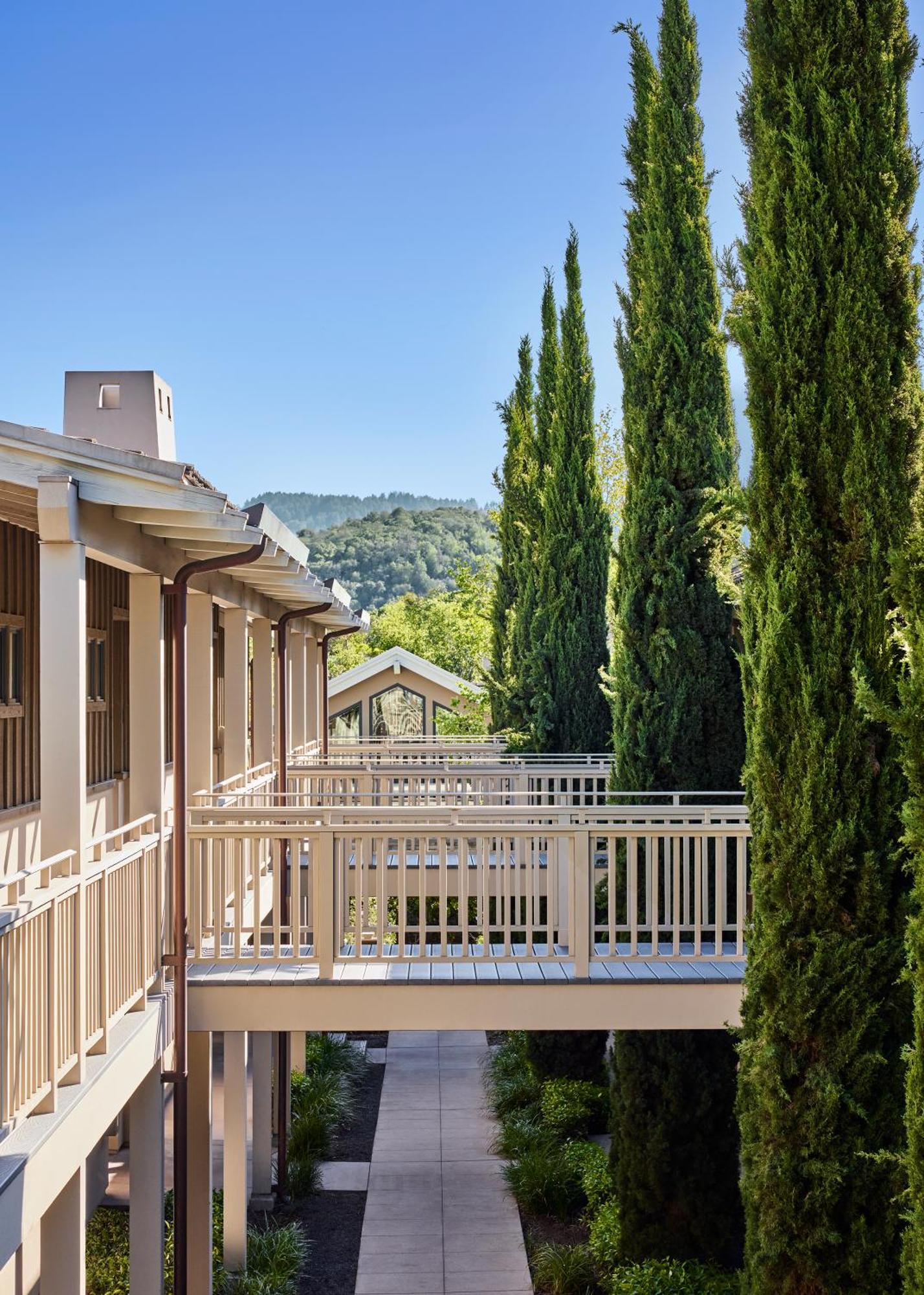 Rosewood Sand Hill Menlo Park Exterior photo