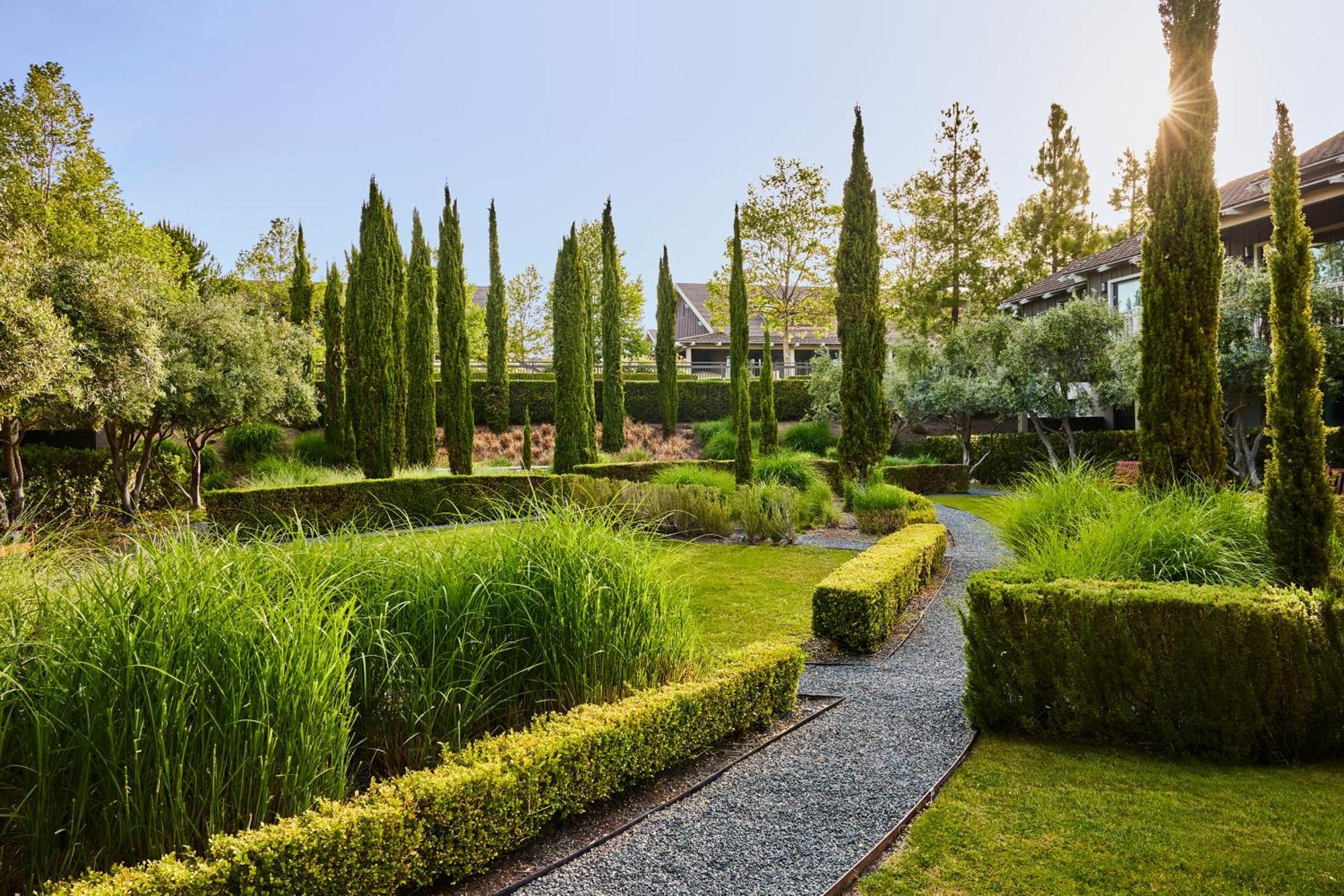 Rosewood Sand Hill Menlo Park Exterior photo