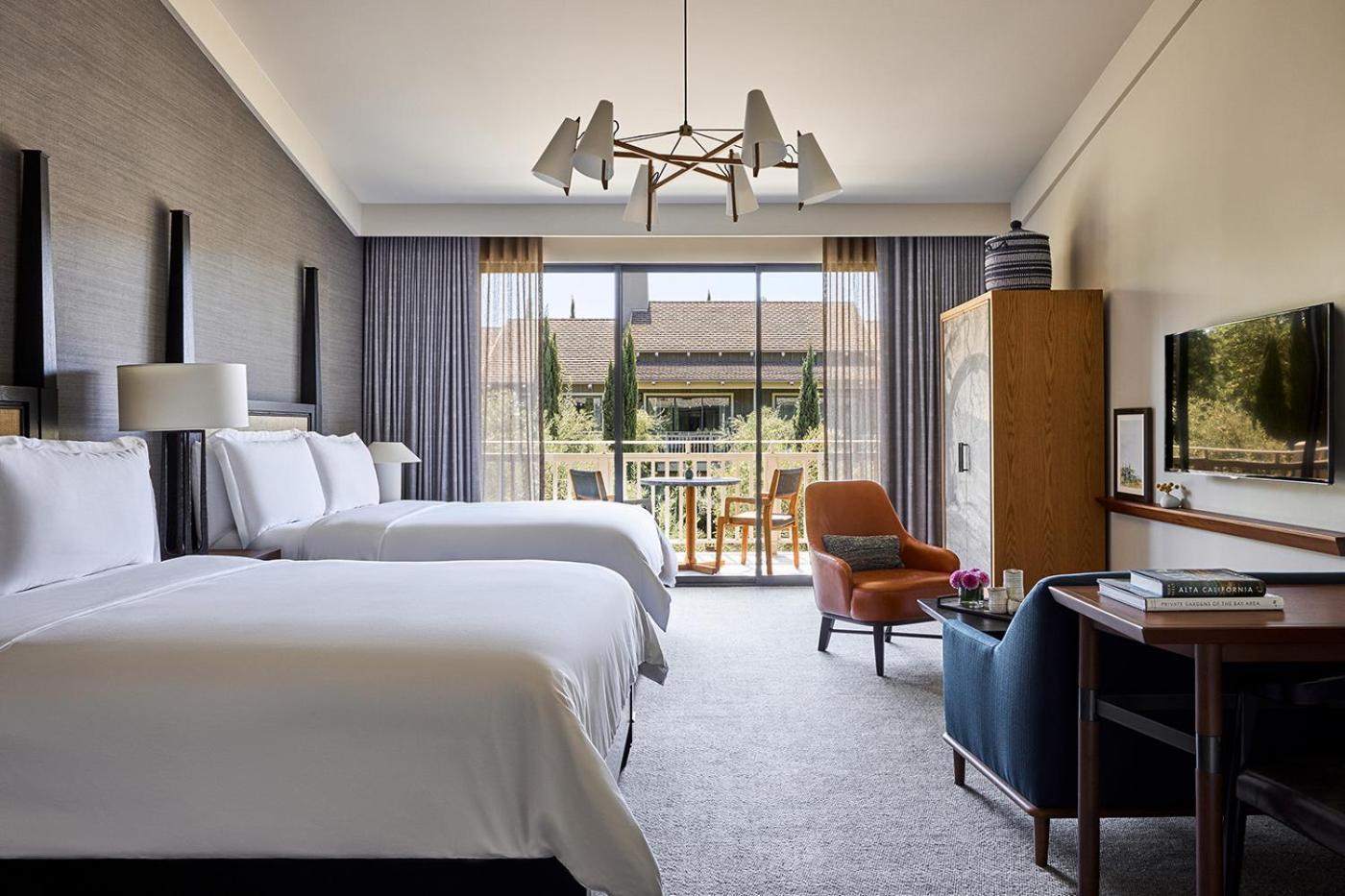 Rosewood Sand Hill Menlo Park Exterior photo