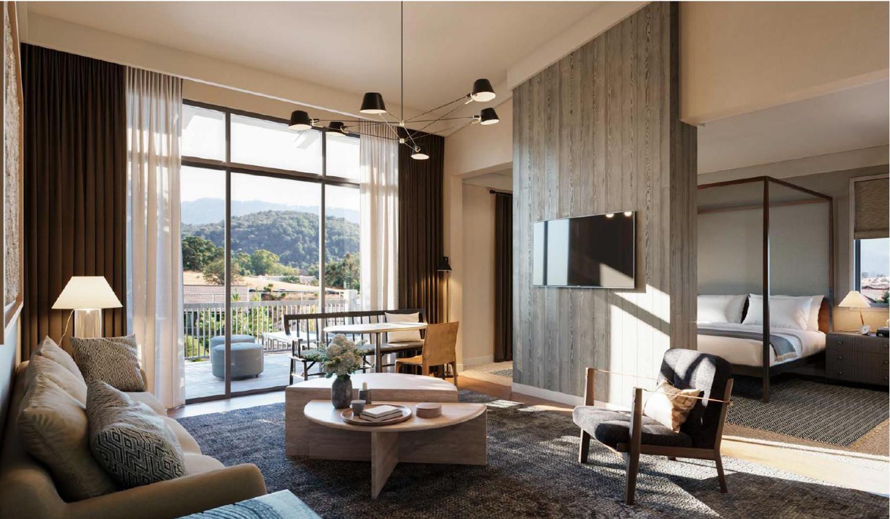 Rosewood Sand Hill Menlo Park Exterior photo