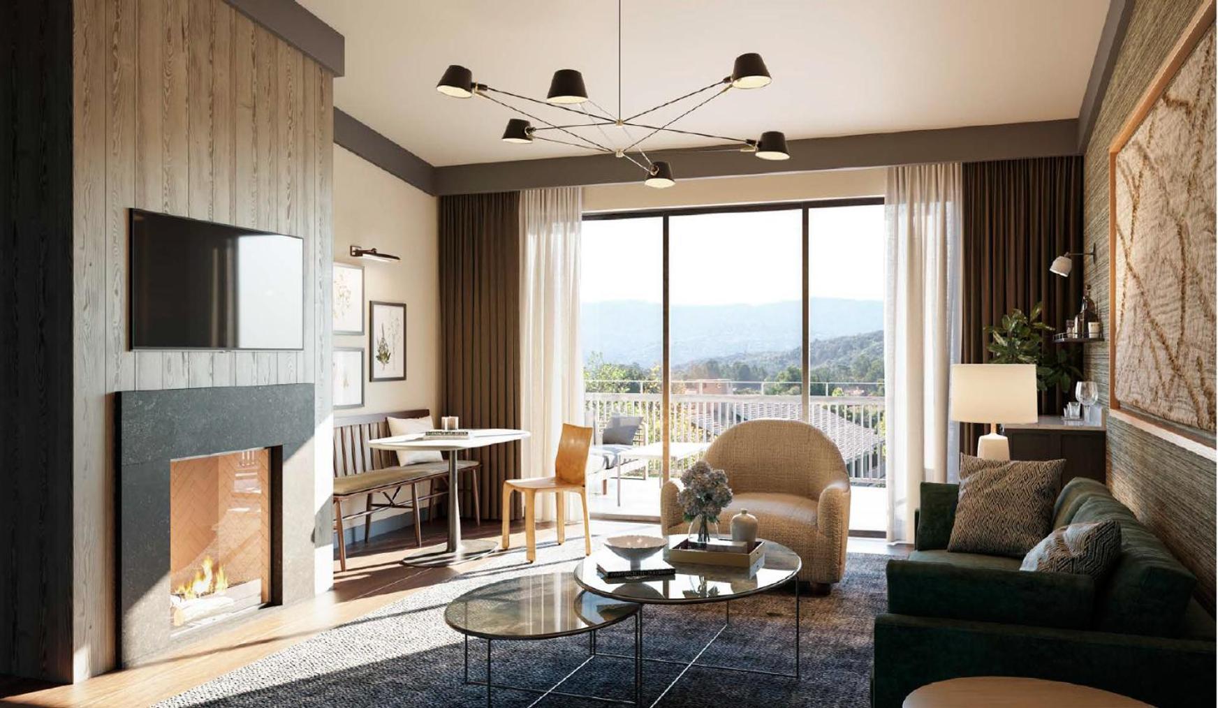 Rosewood Sand Hill Menlo Park Exterior photo