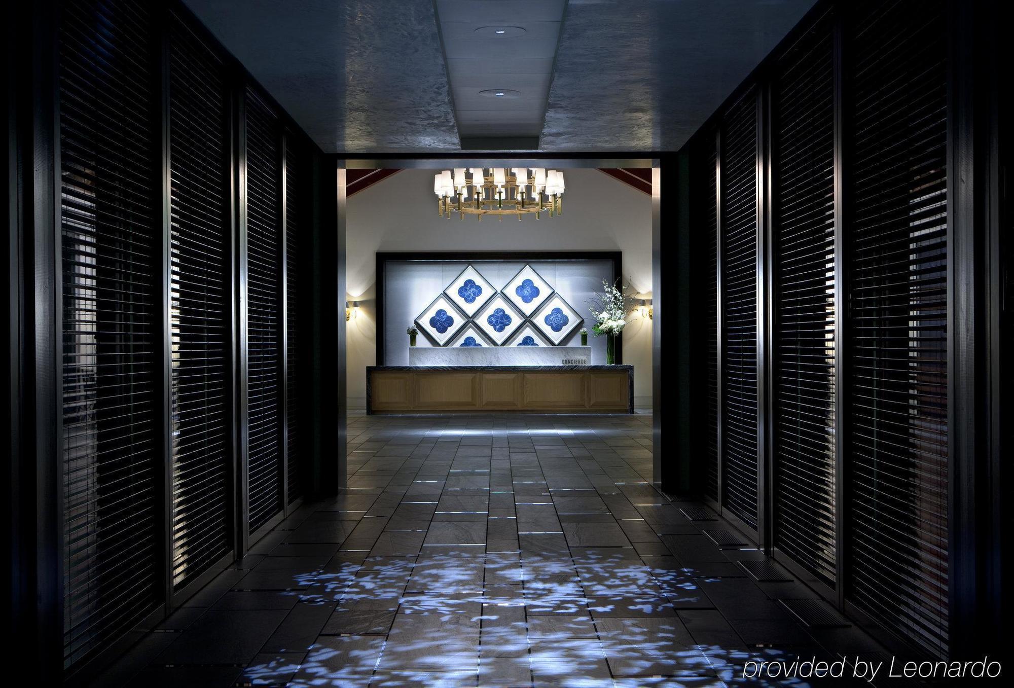 Rosewood Sand Hill Menlo Park Interior photo