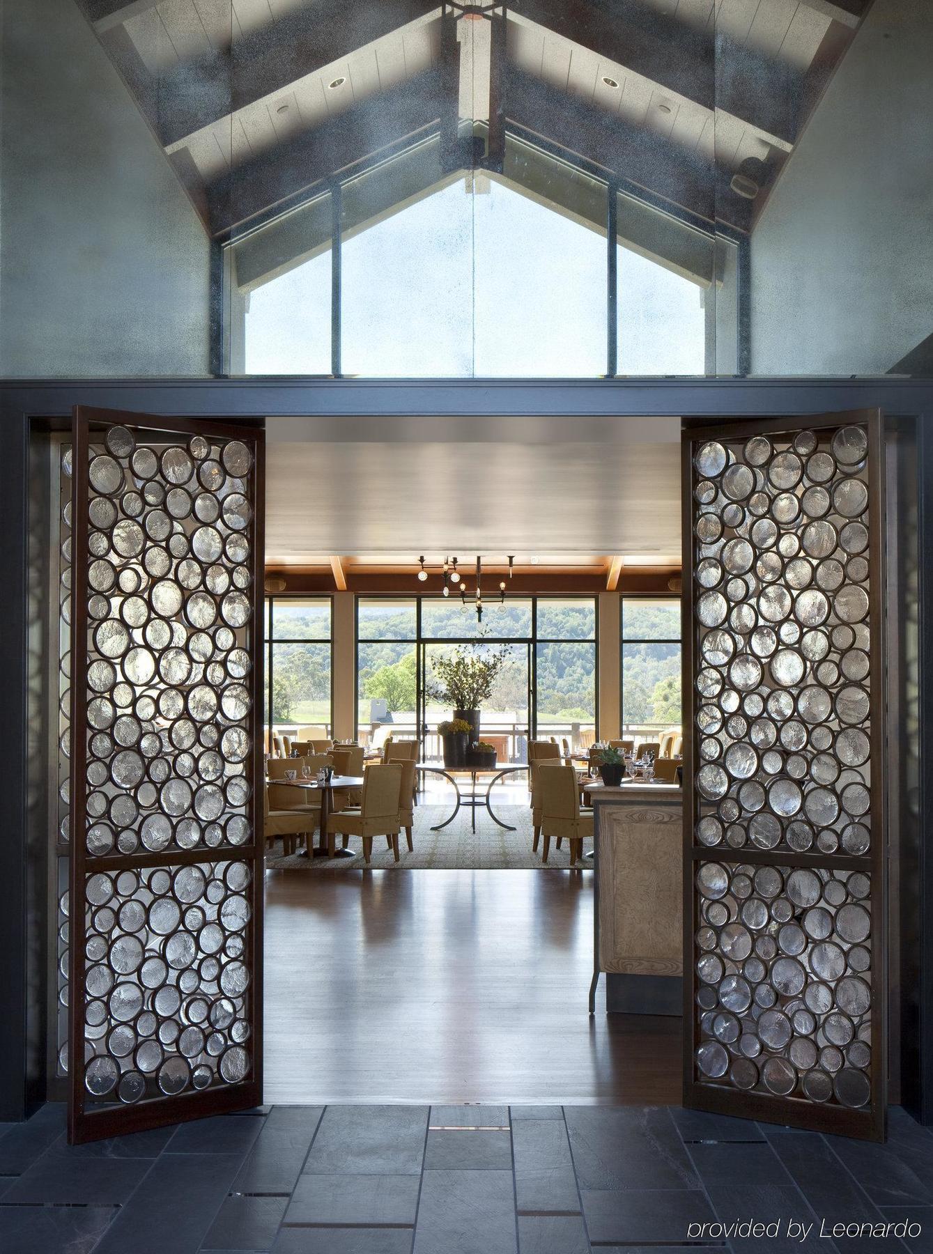 Rosewood Sand Hill Menlo Park Interior photo