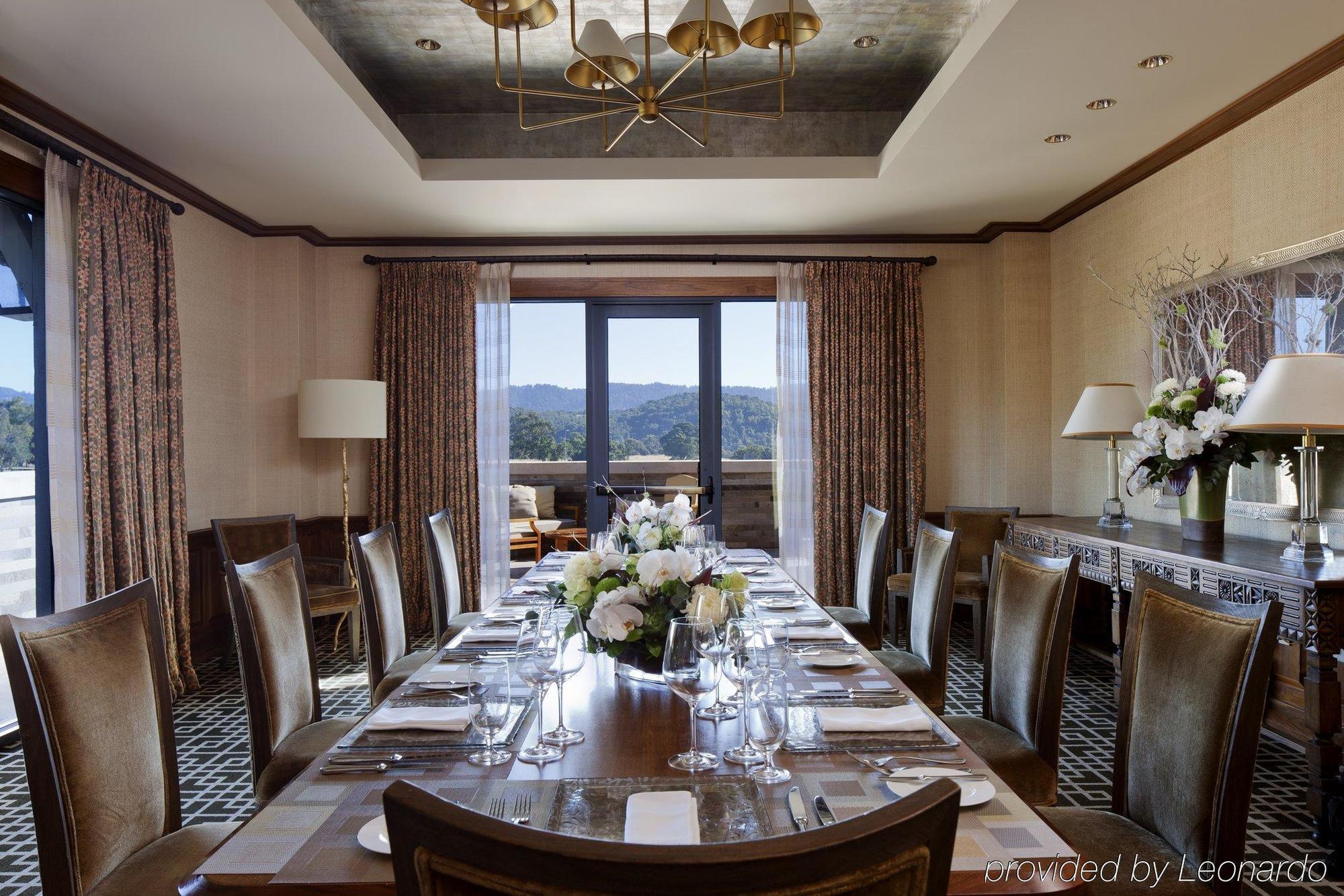 Rosewood Sand Hill Menlo Park Facilities photo