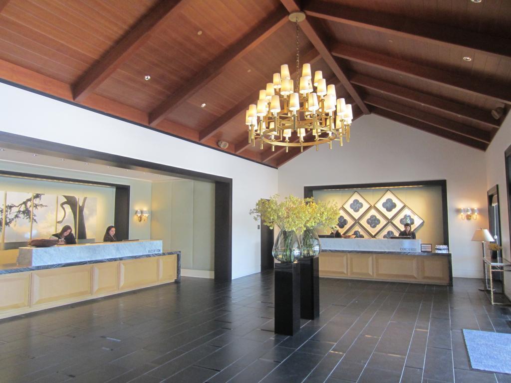 Rosewood Sand Hill Menlo Park Exterior photo
