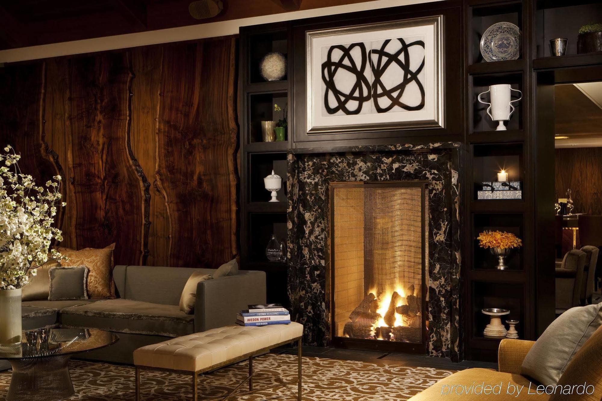 Rosewood Sand Hill Menlo Park Interior photo