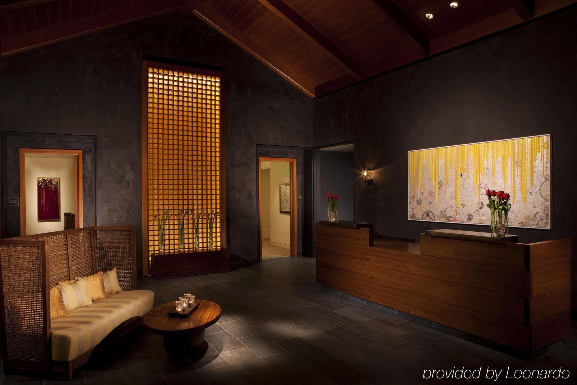 Rosewood Sand Hill Menlo Park Interior photo
