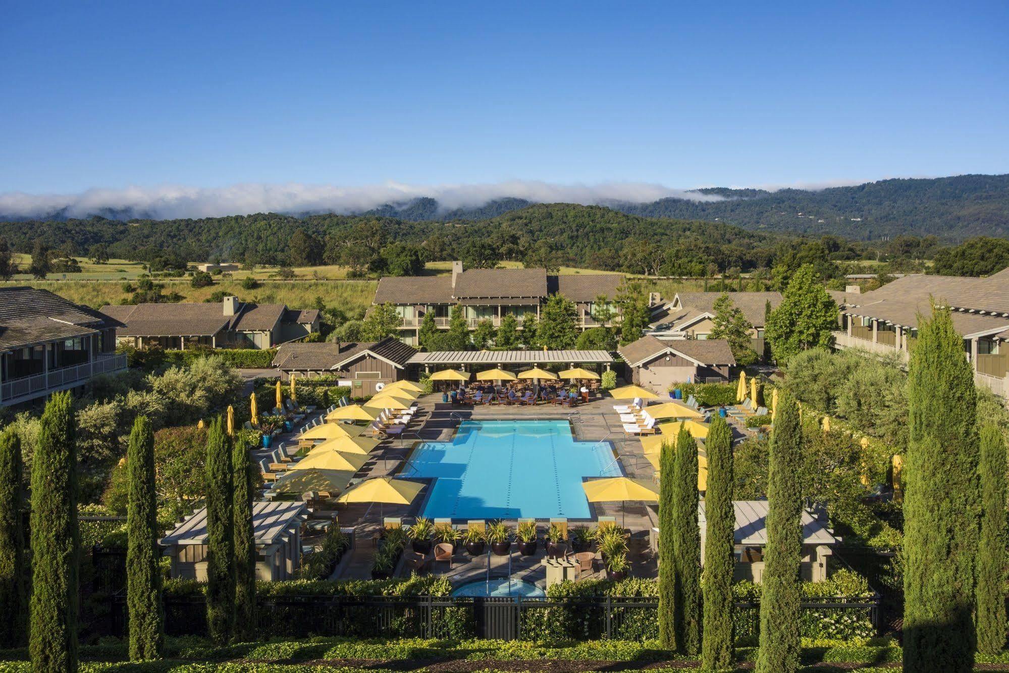 Rosewood Sand Hill Menlo Park Exterior photo