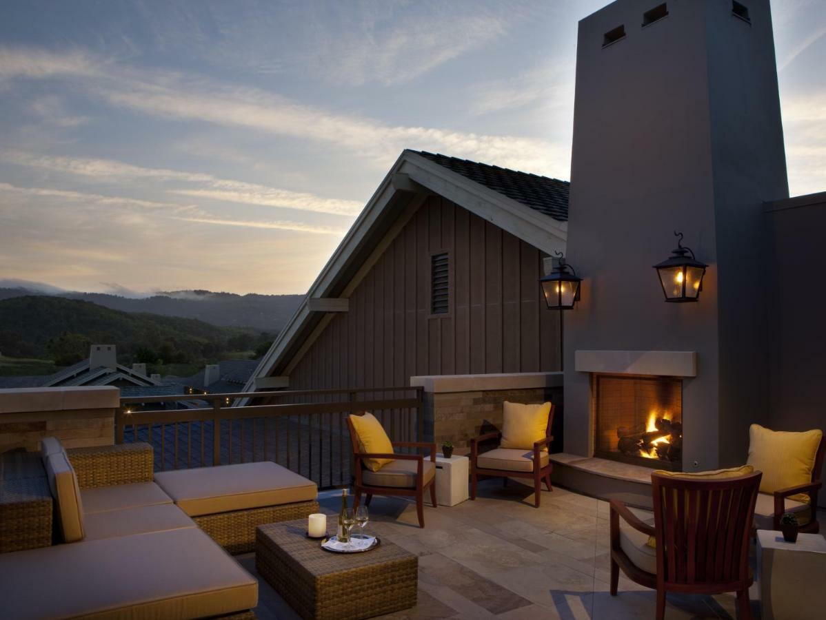 Rosewood Sand Hill Menlo Park Exterior photo