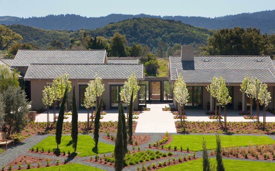 Rosewood Sand Hill Menlo Park Exterior photo