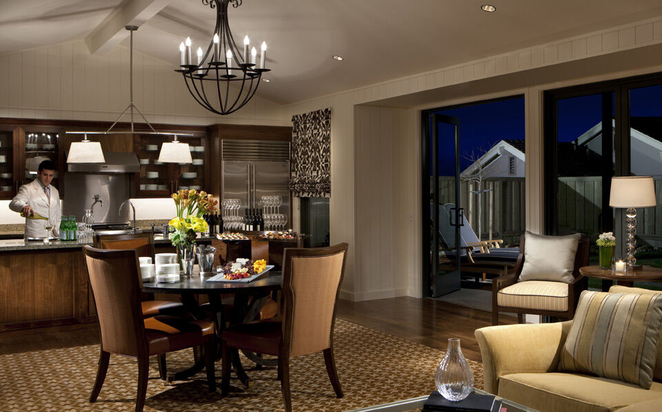 Rosewood Sand Hill Menlo Park Exterior photo
