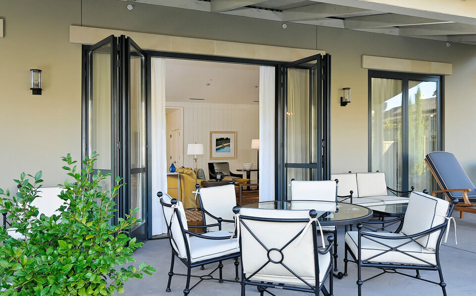 Rosewood Sand Hill Menlo Park Exterior photo