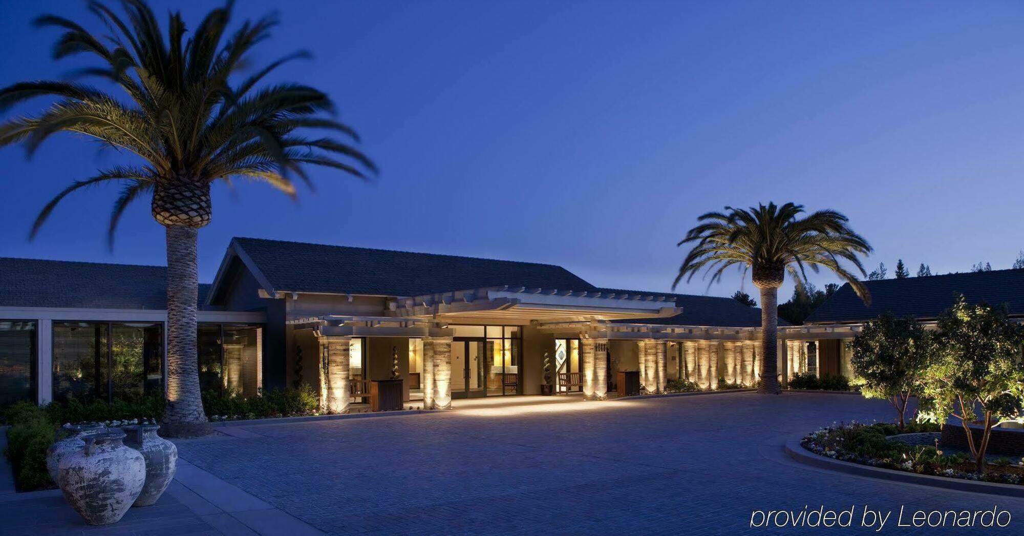 Rosewood Sand Hill Menlo Park Exterior photo