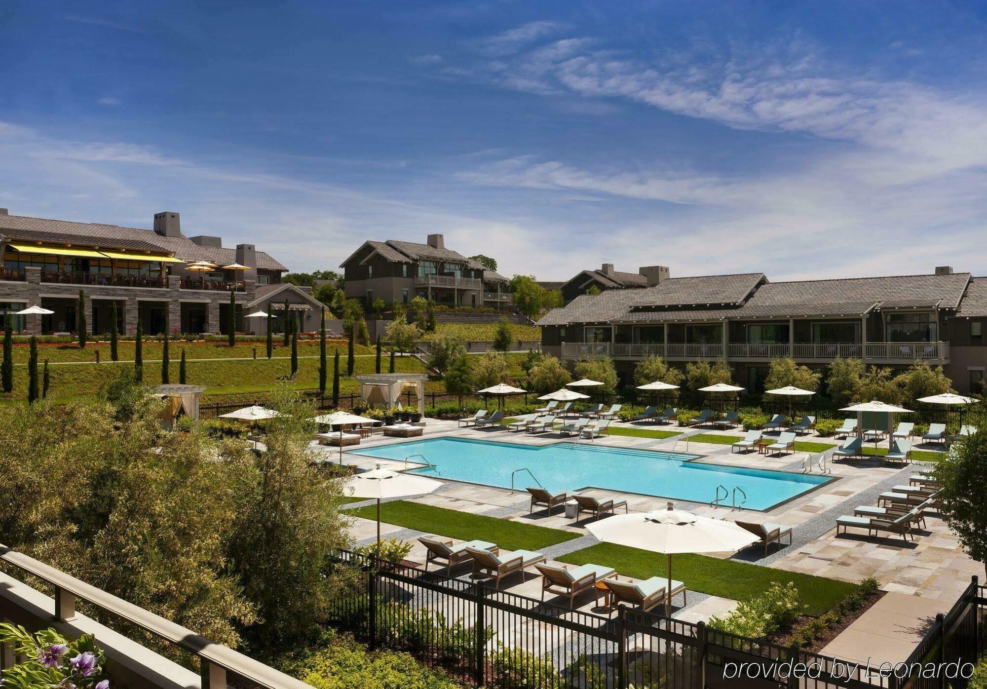 Rosewood Sand Hill Menlo Park Exterior photo