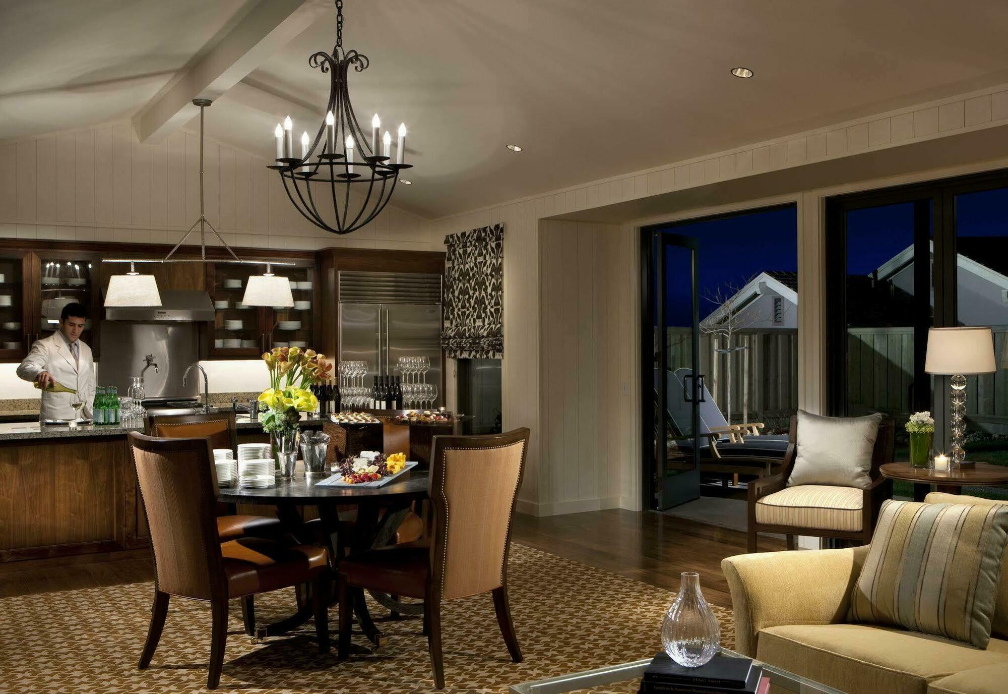 Rosewood Sand Hill Menlo Park Exterior photo