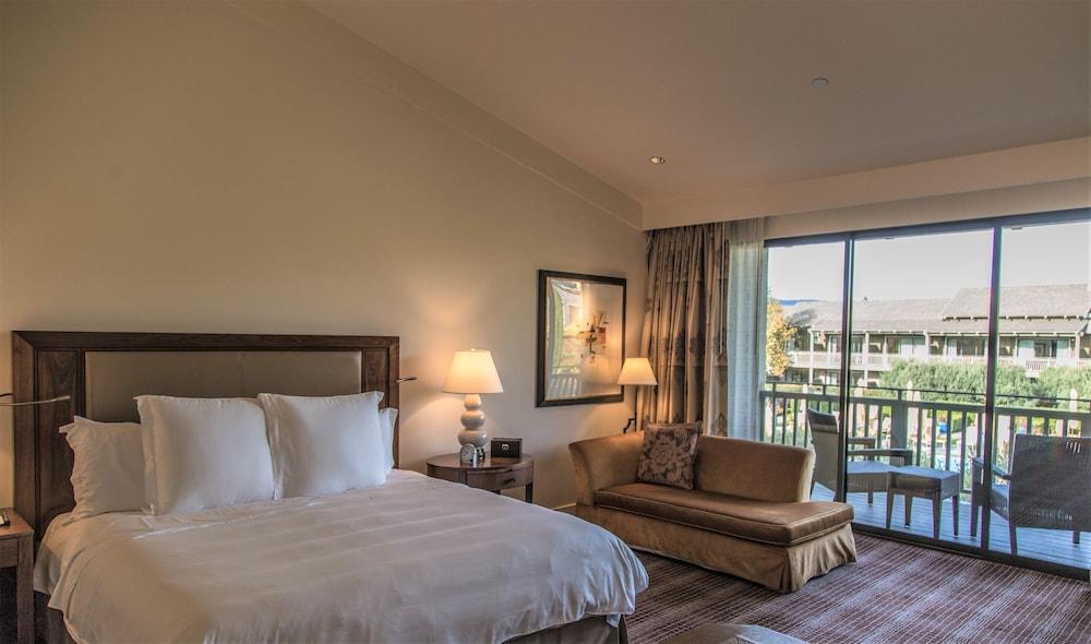 Rosewood Sand Hill Menlo Park Exterior photo