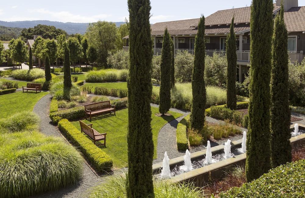 Rosewood Sand Hill Menlo Park Exterior photo